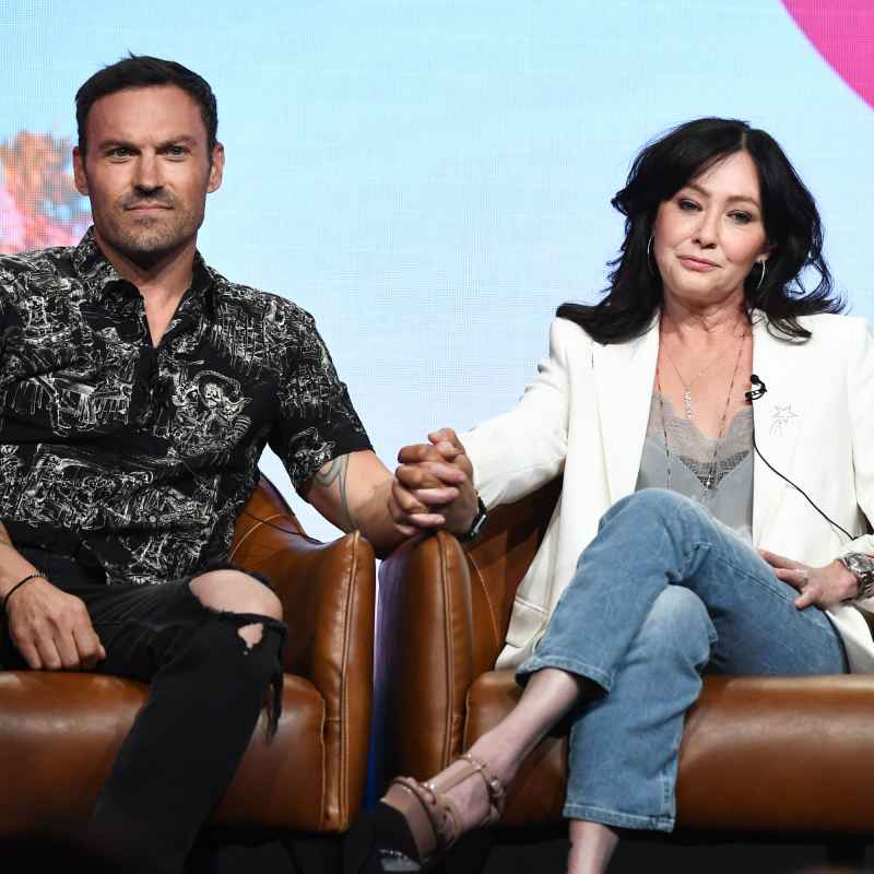 Brian Austin Green Opens Up About Shannen Doherty Amid Cancer Battle: 'It's a Hard Situation'