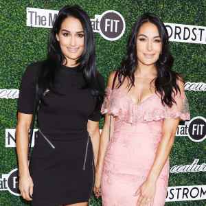 Nikki Bella and Brie Bella Reveal They Conceived Their Babies in the Same Place