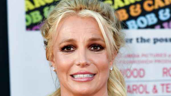 Britney Spears Posts Video Exact Moment She Broke Her Foot