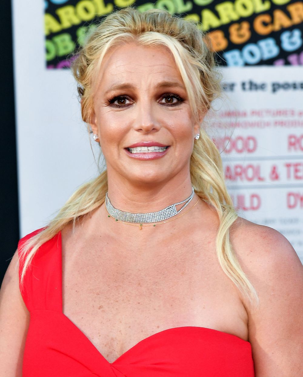 Britney Spears Posts Video Exact Moment She Broke Her Foot