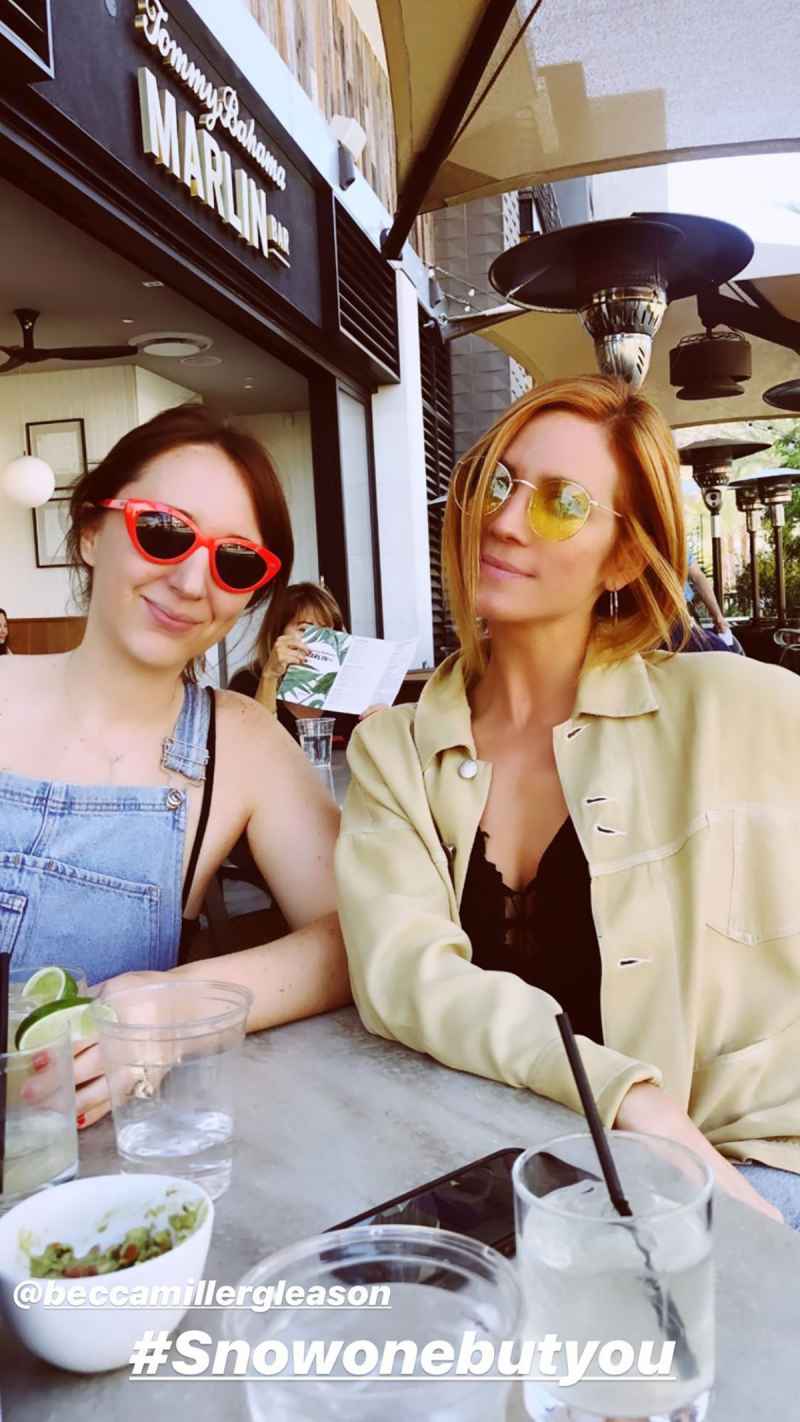 Brittany Snow's Bachelorette Party