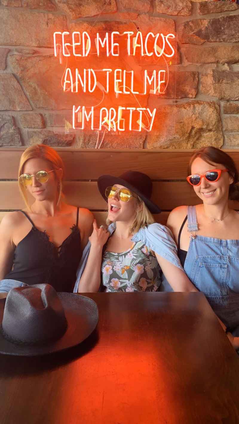 Brittany Snow's Bachelorette Party