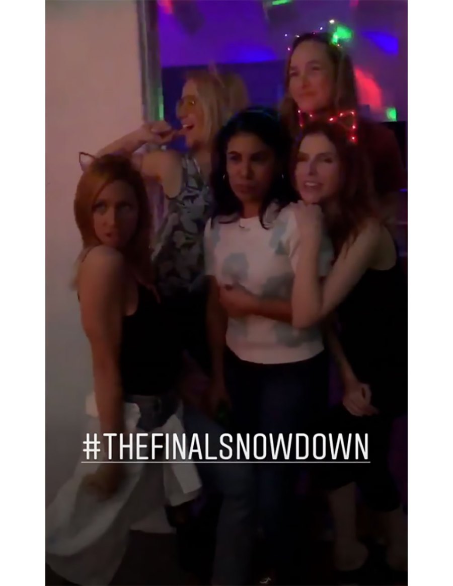 Brittany Snow's Bachelorette Party