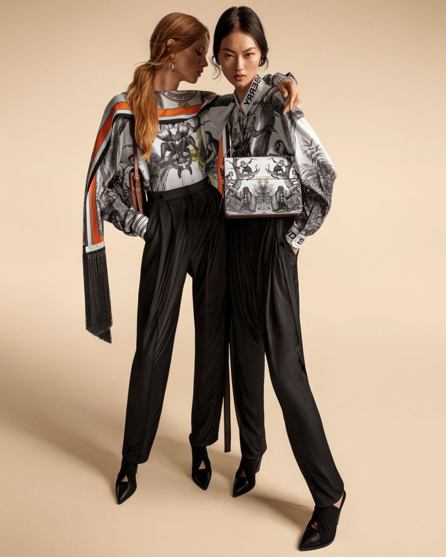 Burberry Spring/Summer 2020 Campaign