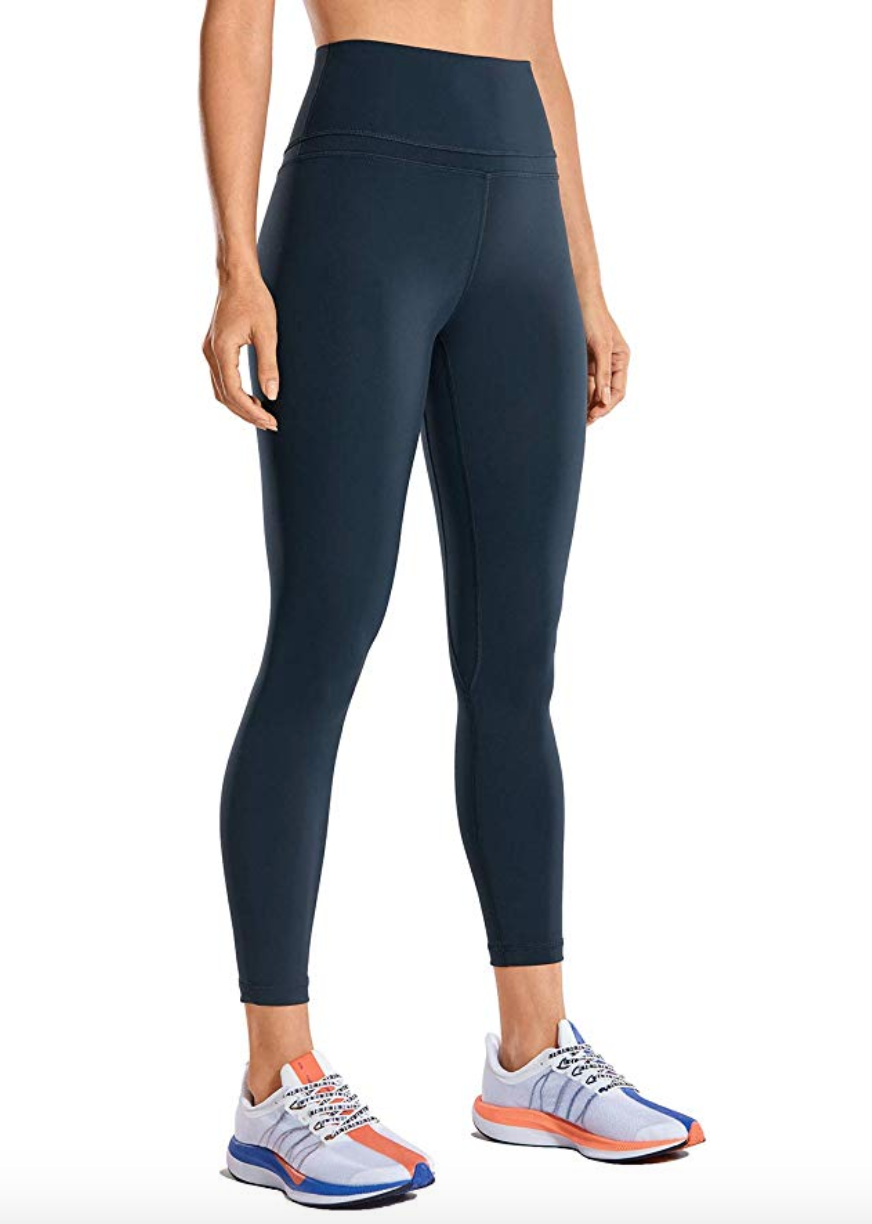 Lulu Brand Substitutes Fast And Free High Rise Tight 25 Yoga