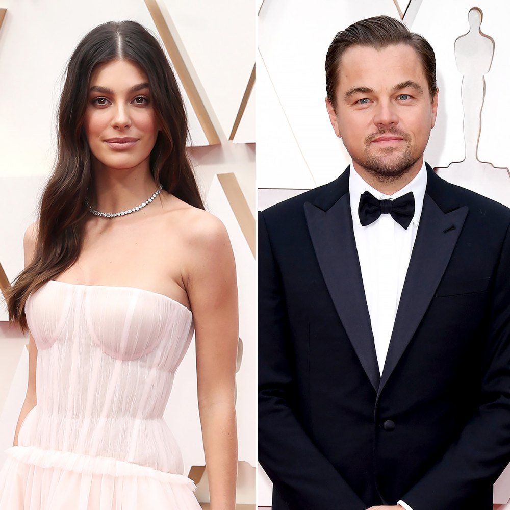 Camila Morrone Supports Leonardo DiCaprio at Oscars 2020