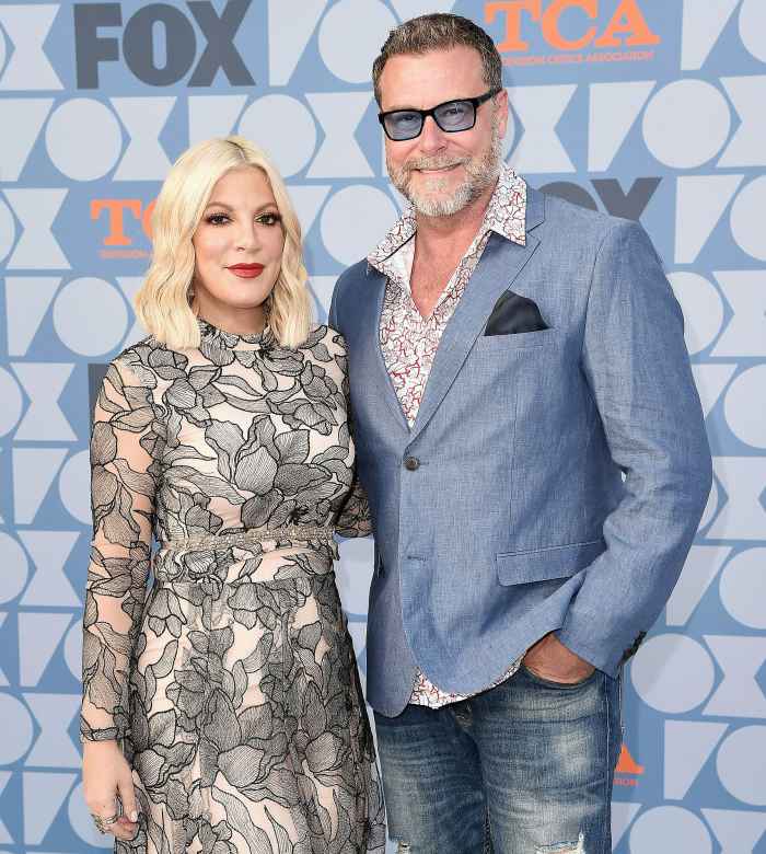 Candy Spelling Admits Tori Spelling and Dean McDermotts Honesty About Their Personal Lives Made Her Feel Uneasy