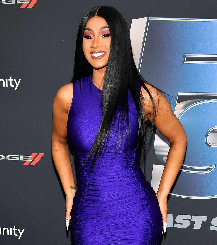 Cardi-B