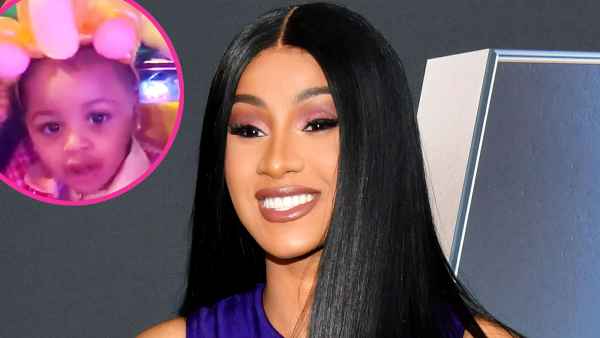 Cardi B Jokes Her Daughter Kulture Made Some Rich Friends Stormi Birthday Party
