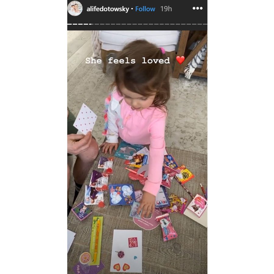 Celebrity Parents Celebrate Valentine’s Day 2020 With Their Kids