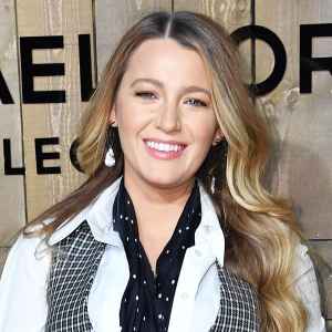 Celebs at New York Fashion Week - Blake Lively