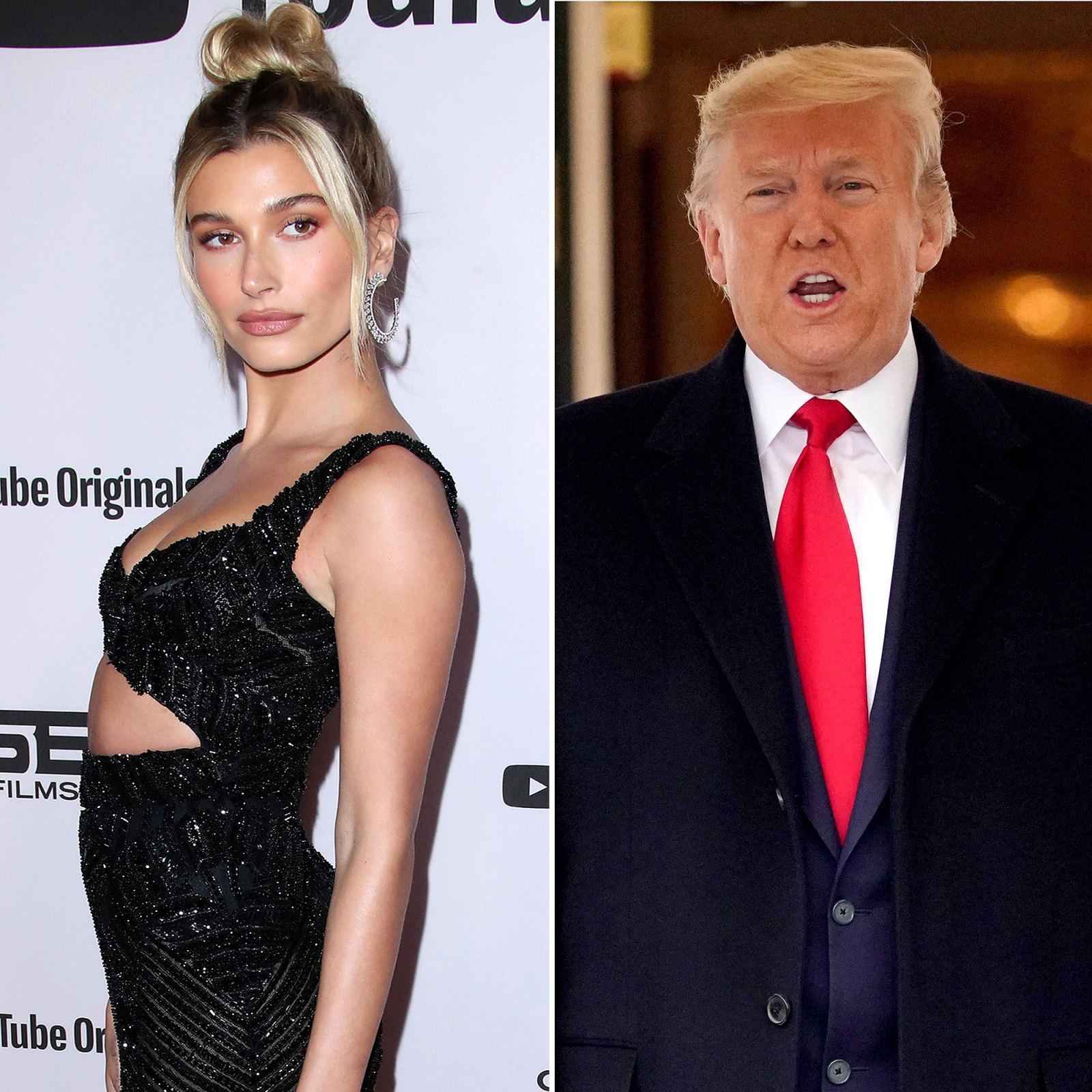 Celebs React to President Trump's Impeachment Acquittal