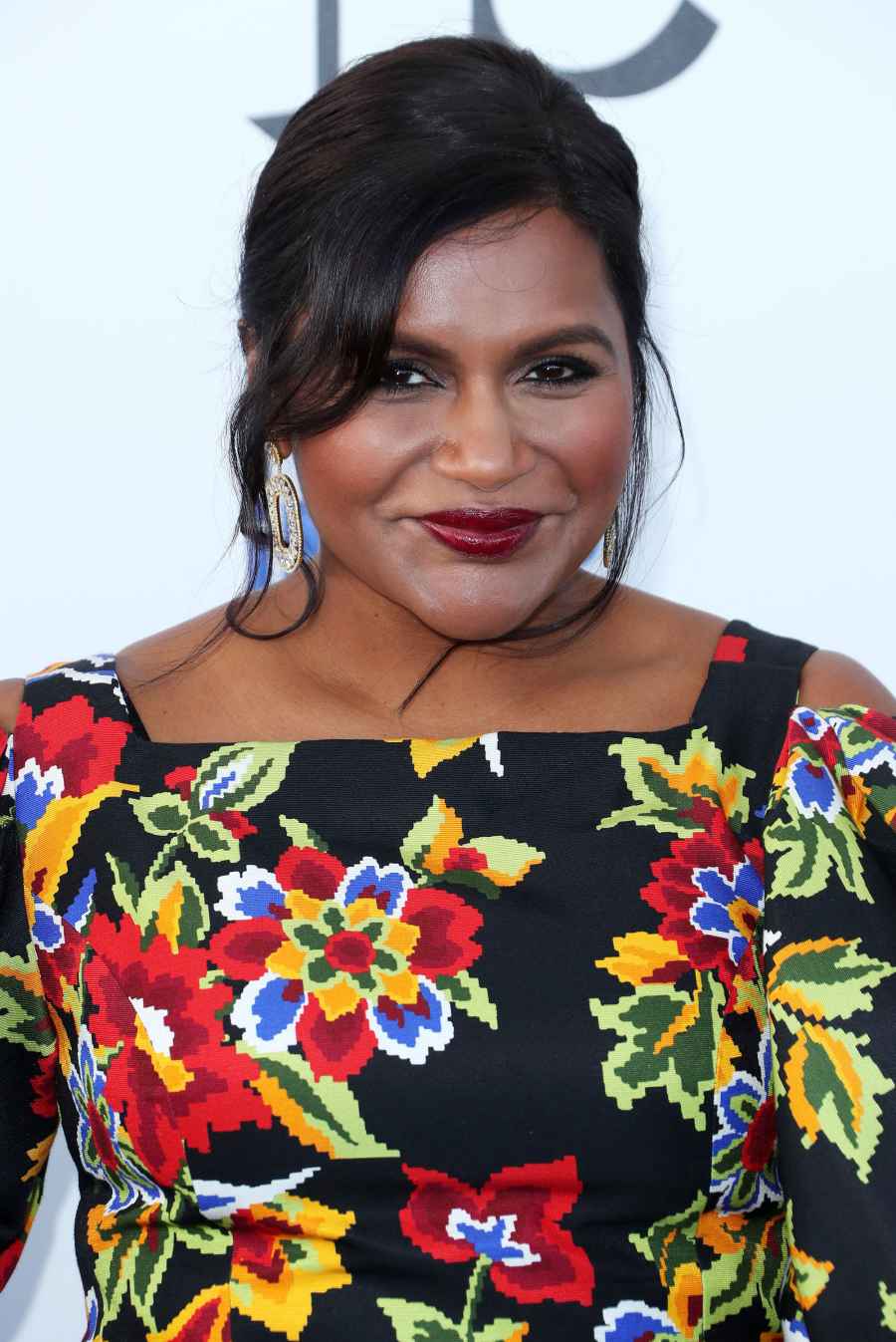Celebs Show Support For Zaya Wade - Mindy Kaling