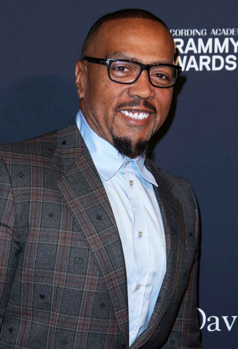 Celebs Show Support For Zaya Wade - Timbaland