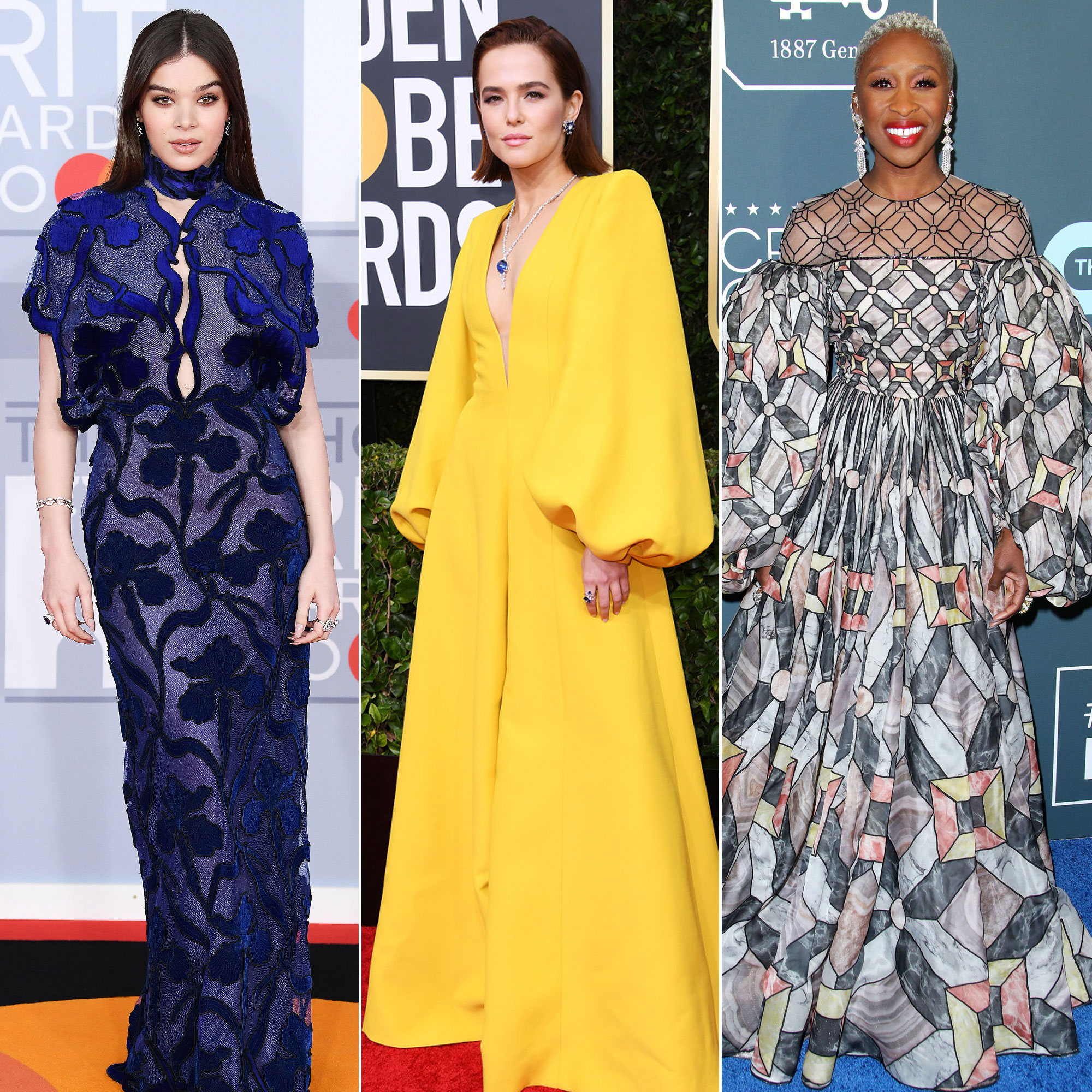 Celebs in Fendi Dresses: Olivia Wilde, Laura Dern, More