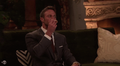 Giphy Gif Chad Johnson Most Viral Moments in Bachelor Nation
