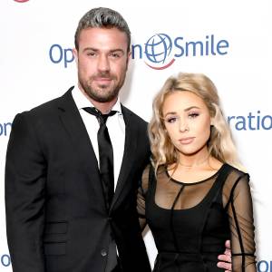 Chad Johnson’s Girlfriend Annalise Mishler Says He Punched a Hole in the Wall During an Argument 2