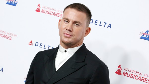 Channing Tatum Adorably Gets Pedicure With Daughter Everly 2