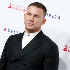 Channing Tatum Adorably Gets Pedicure With Daughter Everly 2