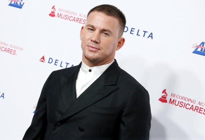 Channing Tatum Adorably Gets Pedicure With Daughter Everly 2