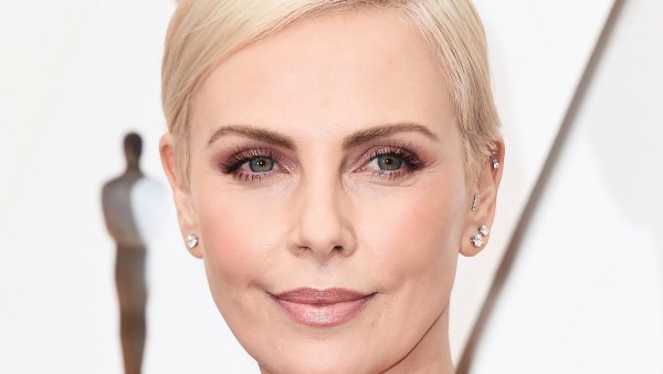 Charlize Theron Oscars 2020 Best Bling