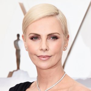 Charlize Theron Oscars 2020 Best Bling