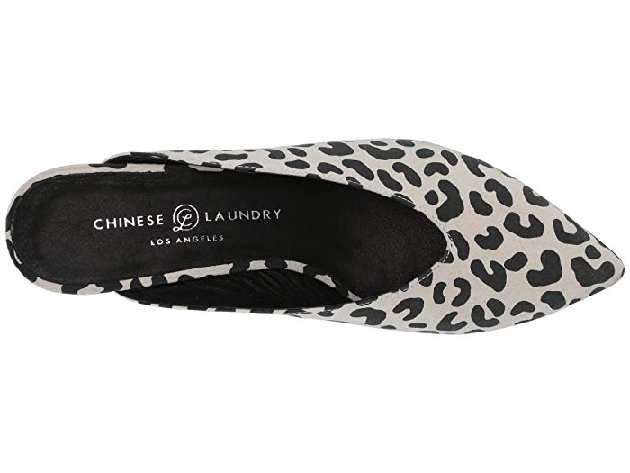 Chinese Laundry Pollie (Cream Faux Fur)