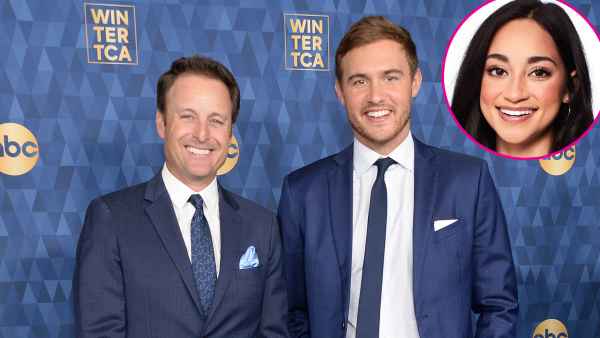 Chris Harrison Defends Peter Weber’s Volatile Relationship With Victoria Fuller
