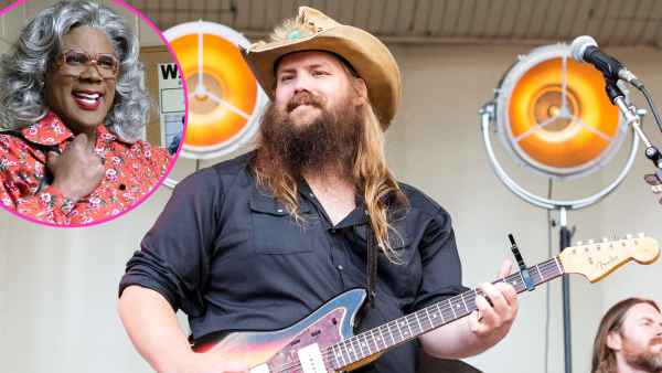 Chris Stapleton Gives Surprise Performance Tennessee Whiskey Tyler Perry Madea Farewell Tour
