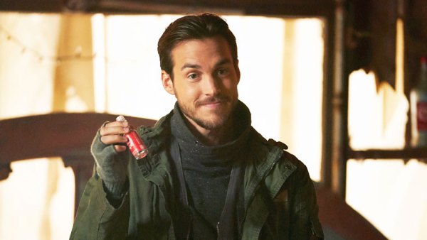 Chris Wood Teases Kais Long Awaited Reunion With Josie and Lizzie on Legacies