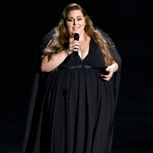Chrissy Metz Performing I'm Standing With You 92nd Annual Academy Awards Oscars 2020
