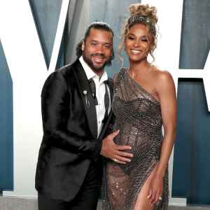 Ciara Gives Birth to 3rd Child, Welcoming Her 2nd With Husband Russell Wilson
