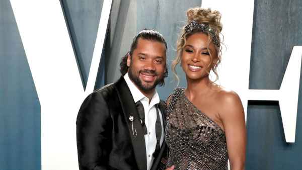 Ciara Gives Birth to 3rd Child, Welcoming Her 2nd With Husband Russell Wilson