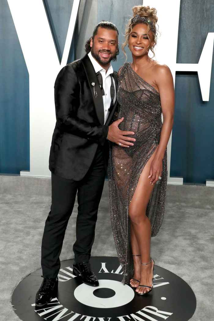 Ciara Gives Birth to 3rd Child, Welcoming Her 2nd With Husband Russell Wilson