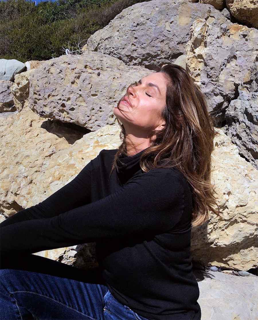 Cindy Crawford's Best Hair and Makeup Moments - January 2020
