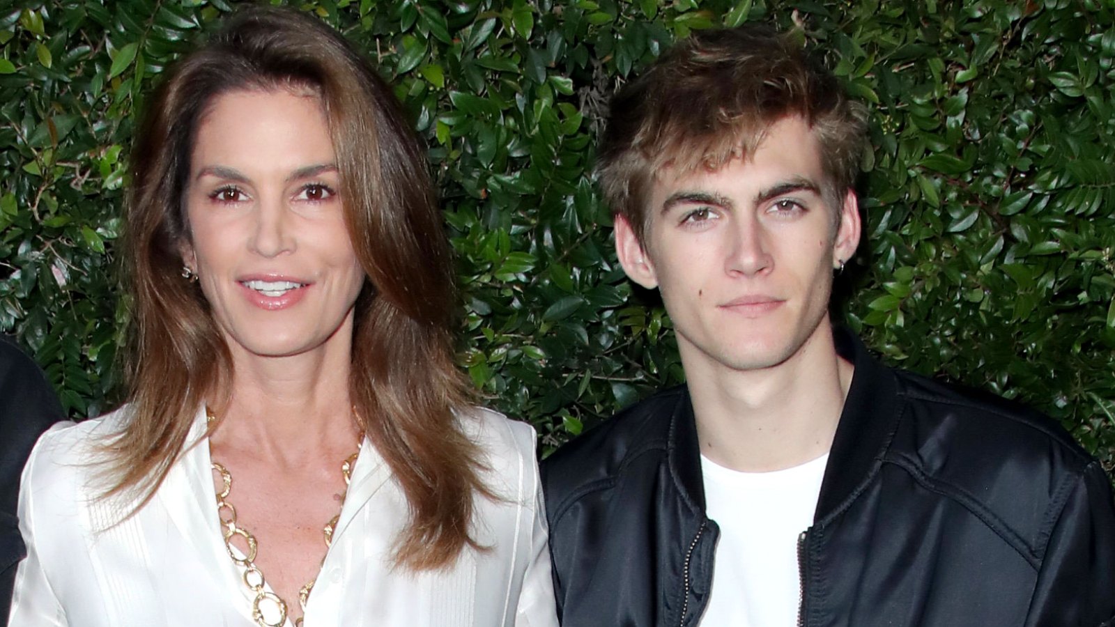 Cindy Crawford's Son Presley Gerber Gets Face Tattoo That Says 'Misunderstood'