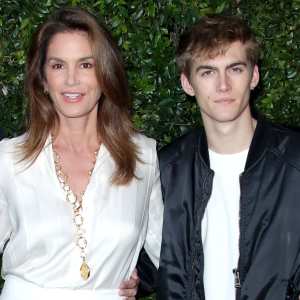 Cindy Crawford's Son Presley Gerber Gets Face Tattoo That Says 'Misunderstood'