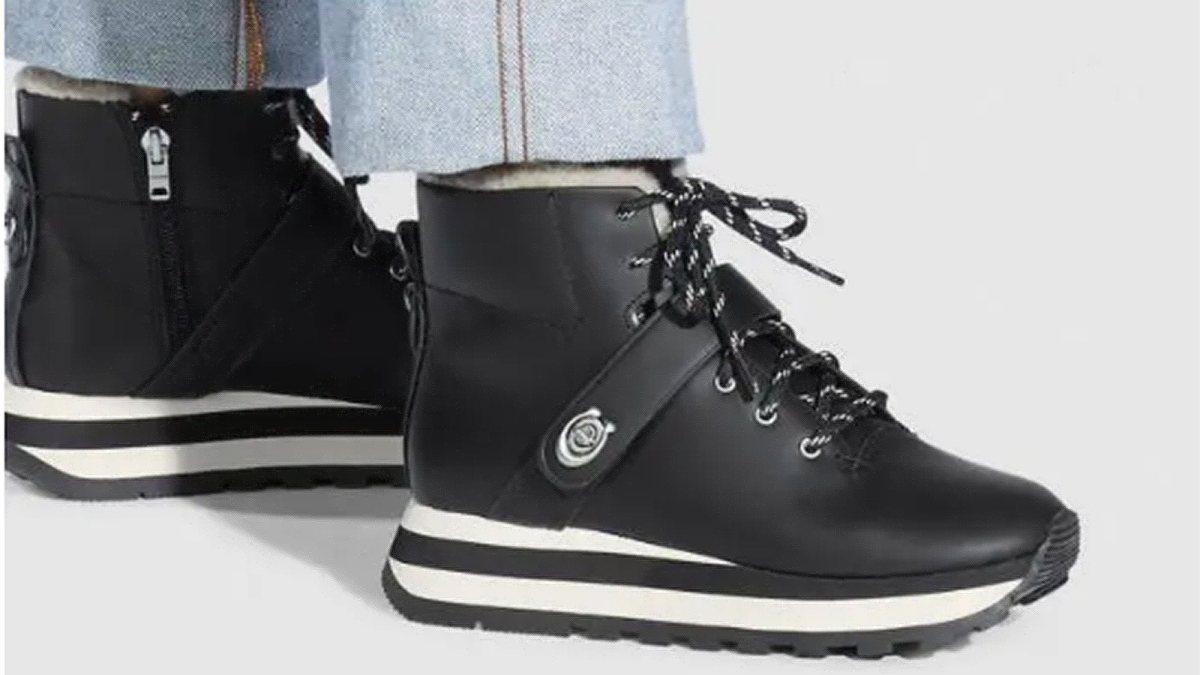 Coach Urban Hiker