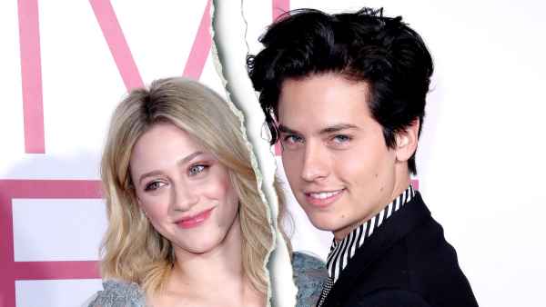 Cole Sprouse Lili Reinhart Split Again After Getting Back Together 2019