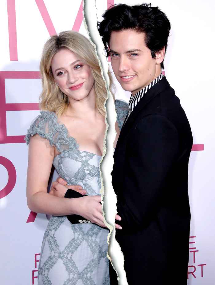 Cole Sprouse Lili Reinhart Split Again After Getting Back Together 2019