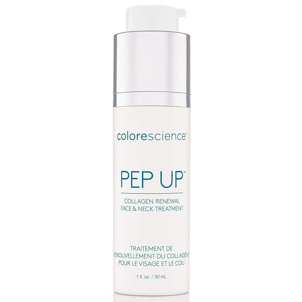 Colorescience Pep Up Collagen Renewal Face & Neck Treatment