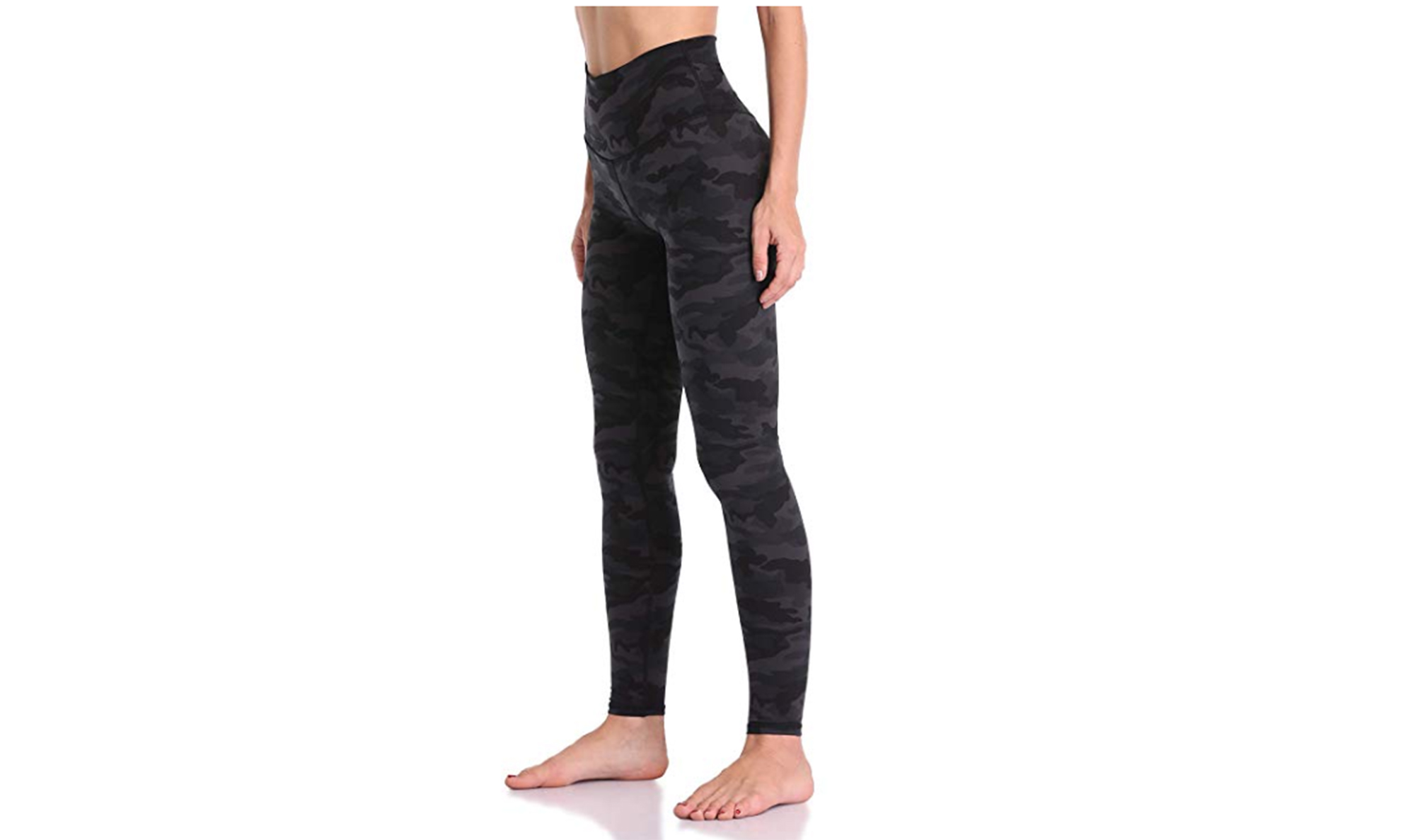 Colorfulkoala Women's High Waisted Full-Length Yoga Pants
