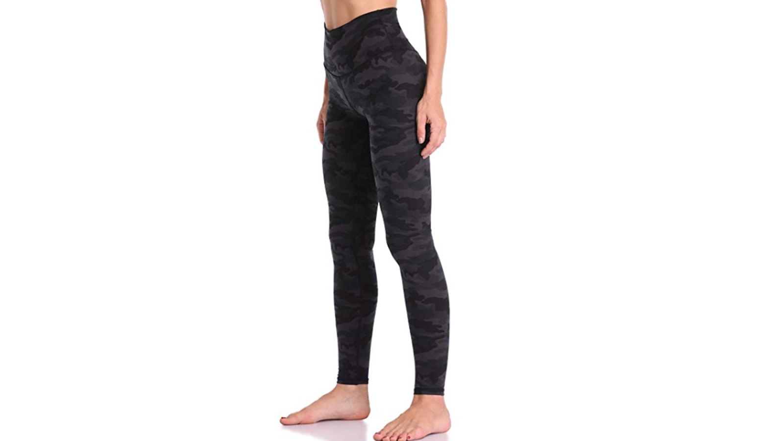 Colorfulkoala Women's High Waisted Full-Length Yoga Pants