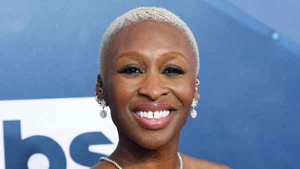 Cynthia Erivo's Stylist On Her Oscars Gown