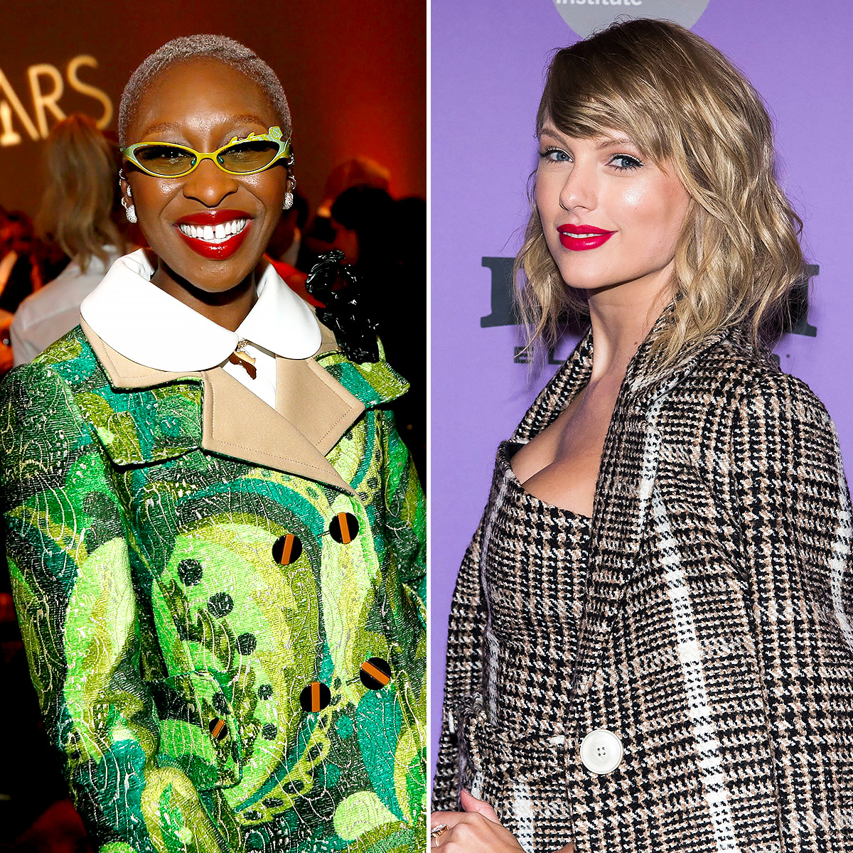 Cynthia Erivo- Taylor Swift ‘Loved’ ‘I Did Something Bad’ Cover