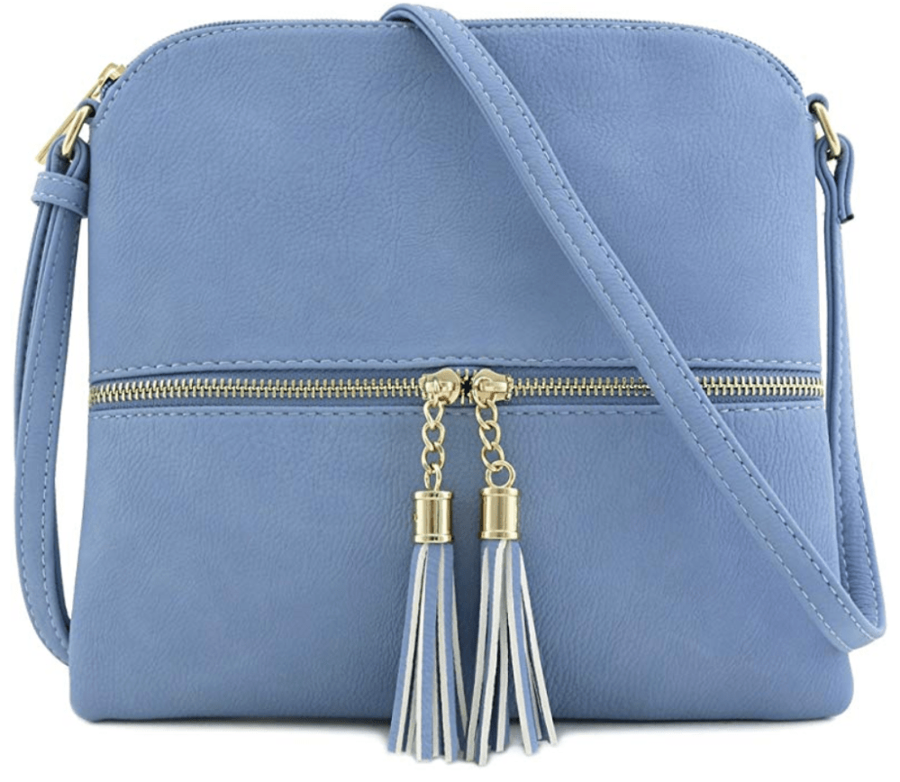 20 Best Chic Crossbody Bags — From $16 to $378