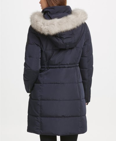 DKNY Classic Parka Is Nearly 50% Off for a Limited Time! | Us Weekly