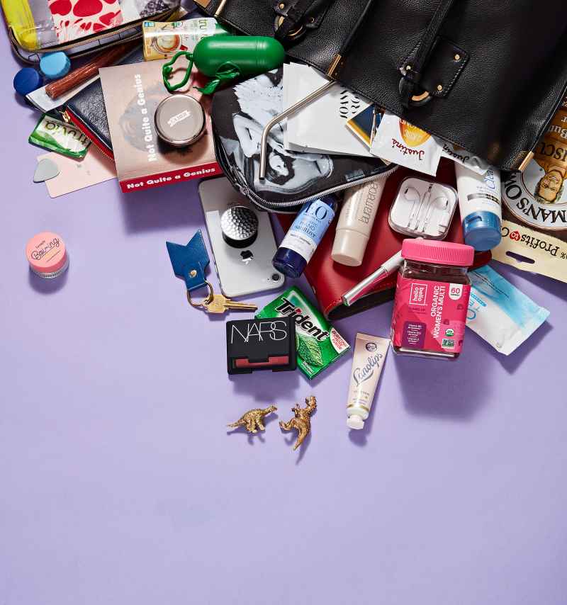 D'Arcy Carden What's In My Bag?
