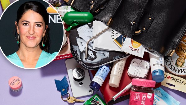 D'Arcy Carden What's In My Bag?