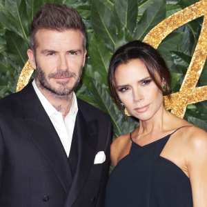 David and Victoria Beckham Love Lessons